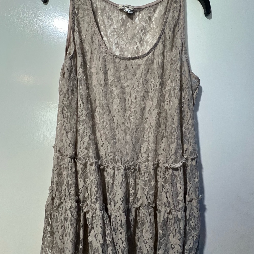 Lily Star Top